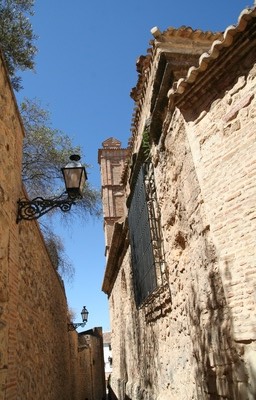 antequera, une rue