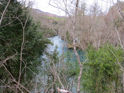 vue depuis le pont