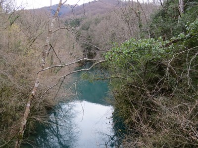 vue depuis le pont