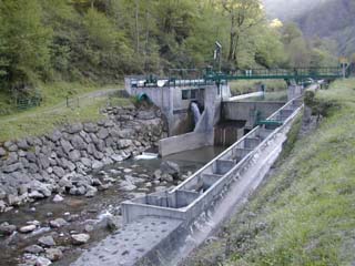 barrage d'Etchélu