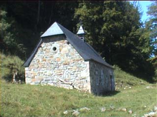 la chapelle