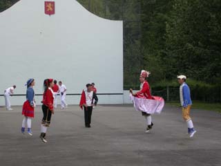 danseurs de tardets