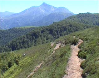 on arrive à Iratçabaleta