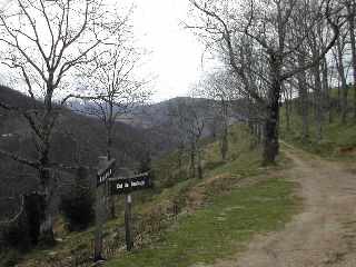 col de Baralzague