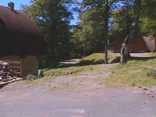 les chalets d'Iraty