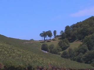 le col d'Iratçabaleta