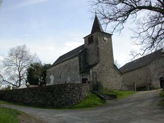 église de Sibas