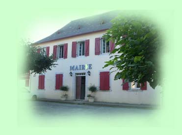 la mairie d'alos