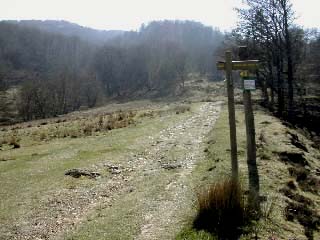 au col de Soursay