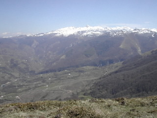 vallée de Sainte Engrâce