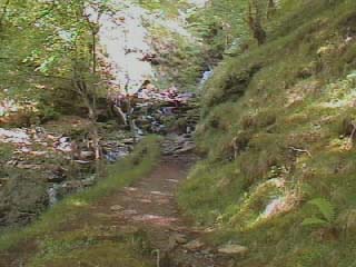 passage à l'ombre