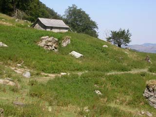 refuge de pista pekoa