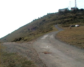 Le plateau, au départ