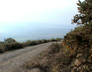 la vallée, plus bas: Tardets et Trois Villes