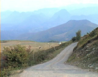 encore un petit bout sur la route